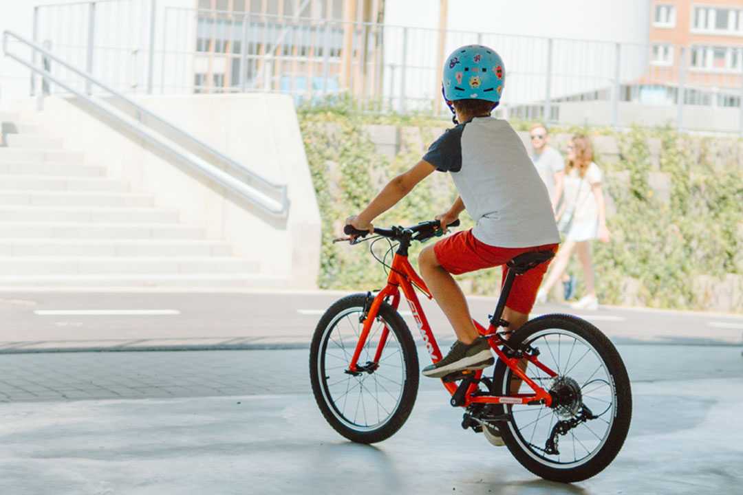 Des vélos adaptés à la morphologie et au niveau de votre enfant
